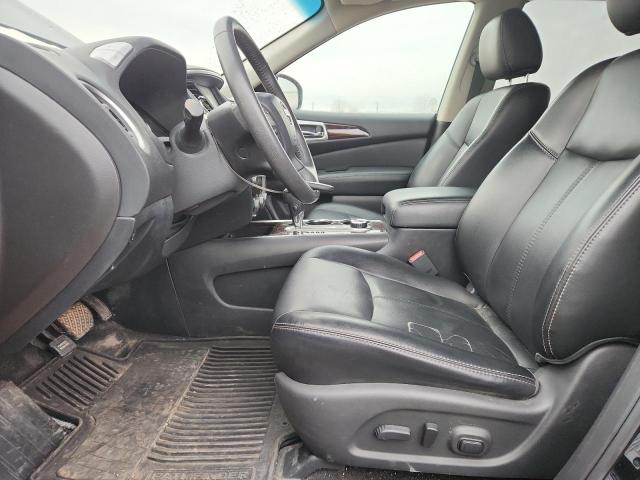 2015 Nissan Pathfinder VIN 5N1AR2MM0FC638982 COPART salvage auction — FRONT END, Salvage Title, sold $200 on 2026-07-21 (photo 7)
