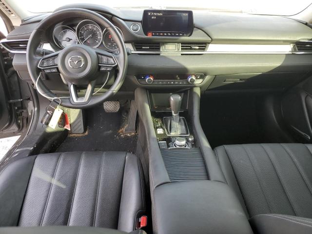 2019 Mazda 6 VIN JM1GL1TY9K1510714 COPART salvage auction — FRONT END, Id - Salvage Certificate Of Title, sold $4,700 on 2026-07-15 (photo 8)
