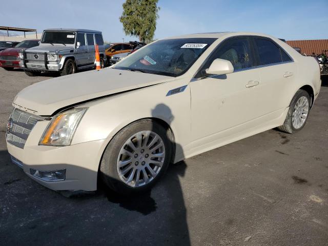 2011 Cadillac Cts VIN 1G6DK5ED6B0112473 COPART salvage auction — FRONT END, Nv - Salvage Title (P), sold $1,400 on 2026-07-20 (photo 1)