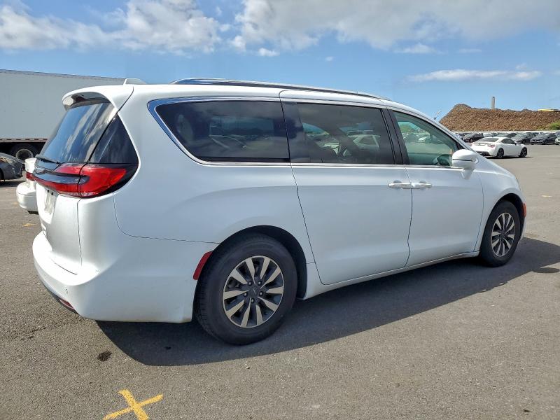 2021 Chrysler Pacifica VIN 2C4RC1BG4MR512208 COPART salvage auction — REAR END, Hi - Certificate Of Salvage, sold $1,950 on 2026-07-27 (photo 3)