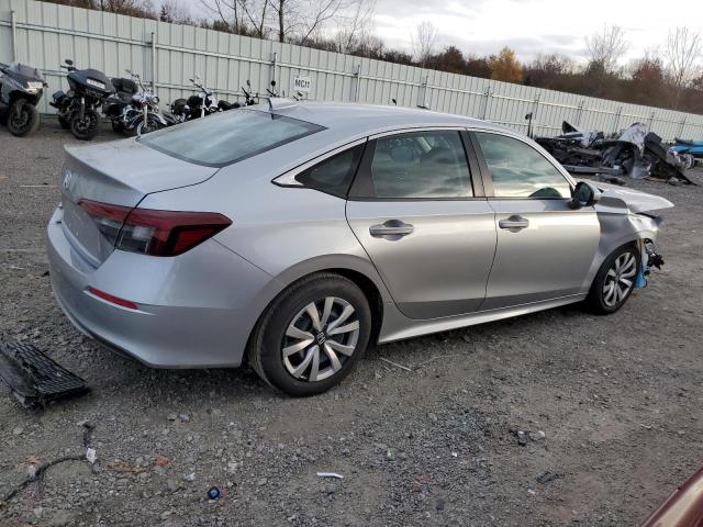 2025 Honda Civic VIN 2HGFE2F20SH601246 COPART salvage auction — FRONT END, Fl - Certificate Of Destruction, sold $6,500 on 2026-07-29 (photo 3)