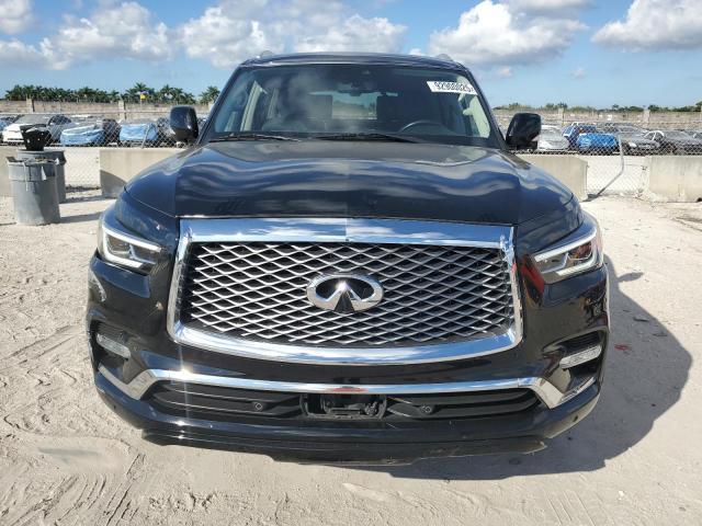 2022 Infiniti Qx80 VIN JN8AZ2AFXN9741479 COPART salvage auction — FRONT END, Salvage Title, sold $11,000 on 2026-07-20 (photo 5)