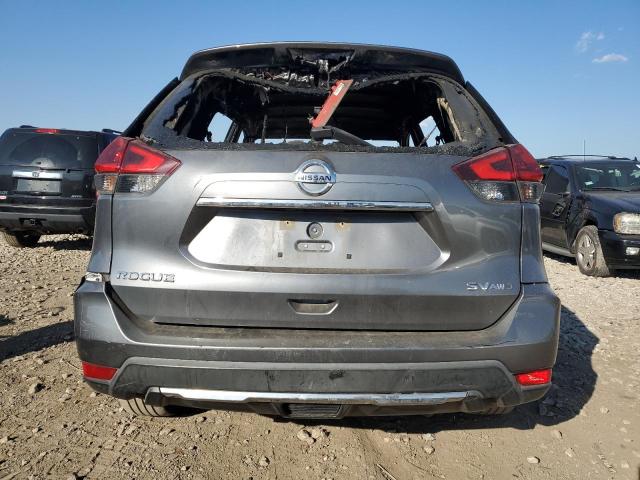 2018 Nissan Rogue VIN KNMAT2MV7JP568218 COPART salvage auction — BURN, Il - Salvage Certificate, sold $375 on 2026-07-06 (photo 6)