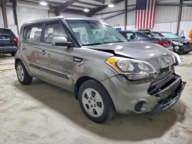 2013 Kia Soul VIN KNDJT2A52D7633419 COPART salvage auction — FRONT END, Pa - Certificate Of Salvage, sold $500 on 2026-07-15 (photo 4)