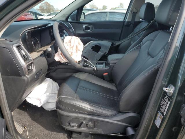 2023 Kia Sorento VIN 5XYRLDLC0PG174960 COPART salvage auction — FRONT END, Nj - Cert Of Title-Salvage, sold $8,100 on 2026-07-10 (photo 7)