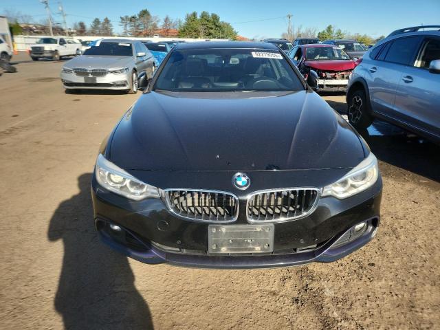 2014 BMW 4er VIN WBA3N9C50EK245061 COPART salvage auction — SIDE, Ct - Cert Of Title-Salvage, sold $550 on 2026-07-24 (photo 5)