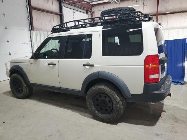 2007 Land rover Lr3 VIN SALAG25497A428279 COPART salvage auction — MECHANICAL, Ky - Certificate Of Title (P), sold $2,400 on 2026-07-14 (photo 2)