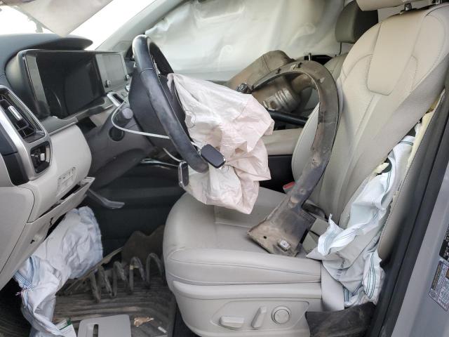 2022 Kia Sorento VIN 5XYRKDLF9NG109129 COPART salvage auction — FRONT END, Nc - Unregisterable Cert Of Title, sold $250 on 2026-07-23 (photo 7)