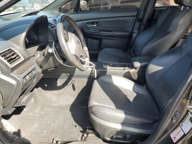 2018 Subaru Wrx VIN JF1VA1L68J8828802 COPART salvage auction — REAR END, Ca - Salvage Certificate, sold $3,900 on 2026-07-06 (photo 7)