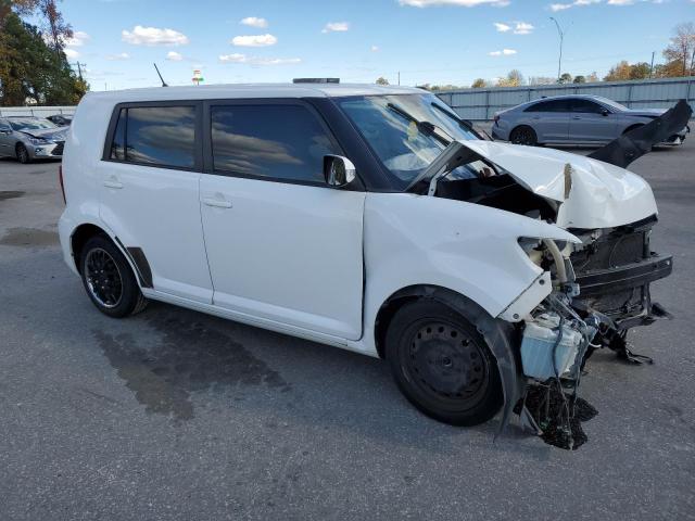 2015 Toyota Scion VIN JTLZE4FE1FJ073632 COPART salvage auction — FRONT END, NC - PARTS ONLY-RECORD OF SALE, sold $250 on 2026-07-02 (photo 4)