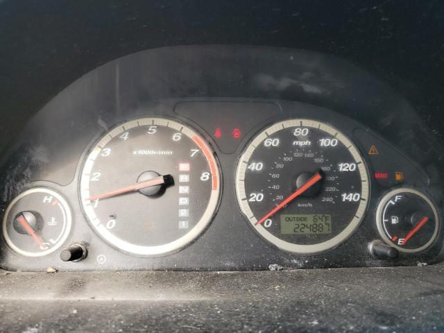 2006 Honda Cr-v VIN SHSRD78836U441879 COPART salvage auction — MINOR DENT/SCRATCHES, Oh - Cert Of Title-Salvage, sold $775 on 2026-07-02 (photo 9)