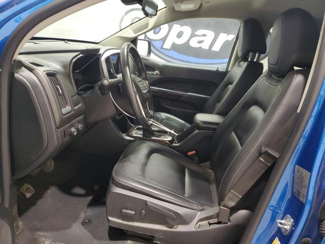 2022 Gmc Canyon VIN 1GTG6CEN0N1190791 COPART salvage auction — FRONT END, Ca - Dis/Dlr/Exp Clean W/Salv Hist, sold $16,400 on 2026-07-17 (photo 7)