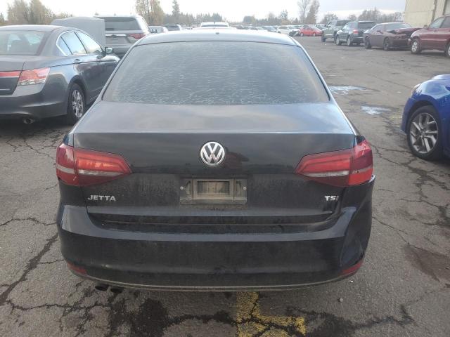 2017 Volkswagen Jetta VIN 3VW2B7AJ6HM303132 COPART salvage auction — FRONT END, Or - Lien Papers Salvage, sold $125 on 2026-06-29 (photo 6)