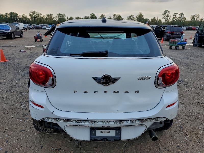 2013 Mini Cooper VIN WMWSS1C57DWN46407 COPART salvage auction — FRONT END, Other, sold $150 on 2026-07-24 (photo 6)