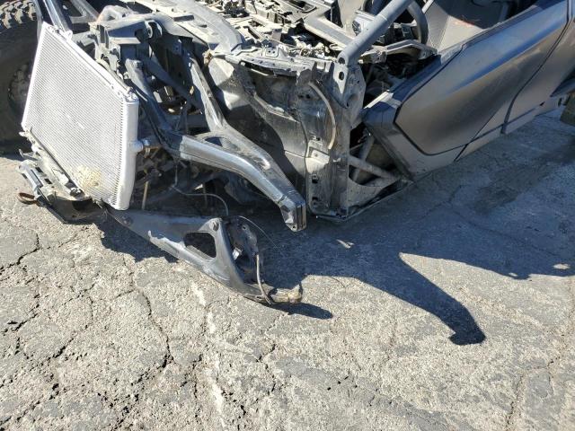 2025 Can-am Maverick VIN 3JB8NAU20SE000261 COPART salvage auction — ALL OVER, CA - SALVAGE CERTIFICATE, sold $15,400 on 2026-07-09 (photo 9)