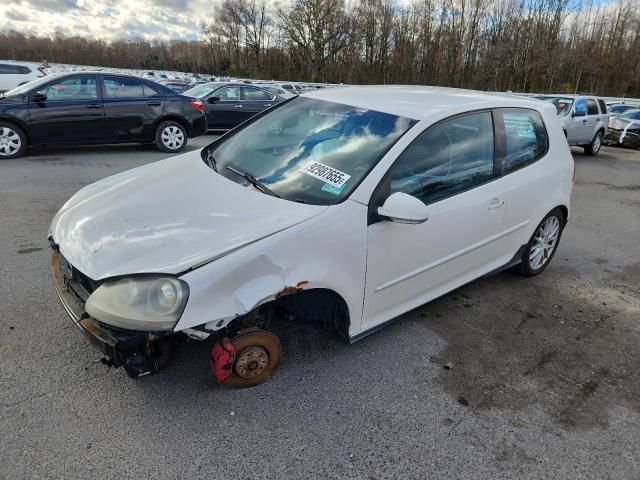 2006 Volkswagen Gti VIN WVWEV71K56W093510 COPART salvage auction — FRONT END, Nj - Cert Of Title-Salvage, sold $150 on 2026-07-30 (photo 1)