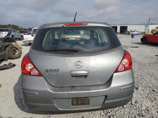 2010 Nissan Versa VIN 3N1BC1CPXAL354825 COPART salvage auction — FRONT END, Al - Cert Of Title-Salvage Title, sold $125 on 2026-07-09 (photo 6)