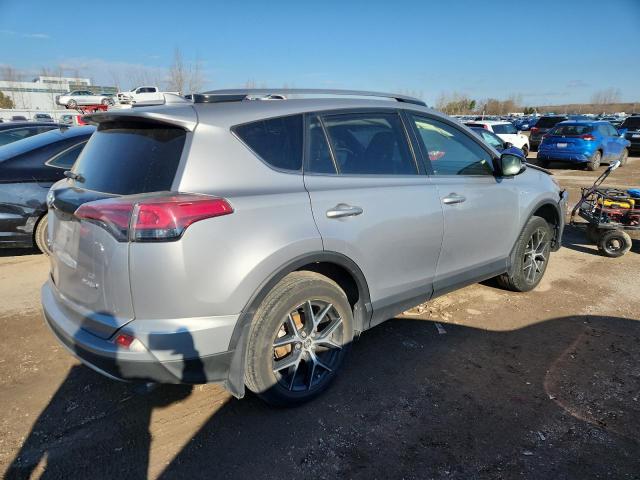 2018 Toyota VIN JTMJJREV4JD244707 COPART salvage auction — FRONT END, Salvage Title, sold $8,600 on 2026-07-09 (photo 3)
