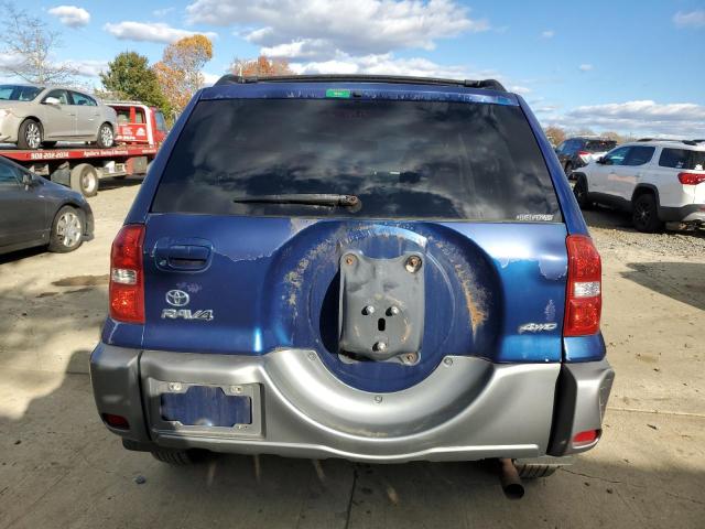 2004 Toyota Rav4 VIN JTEHD20V846008814 COPART salvage auction — NORMAL WEAR, Pa - Certificate Of Salvage, sold $1,100 on 2026-07-02 (photo 6)