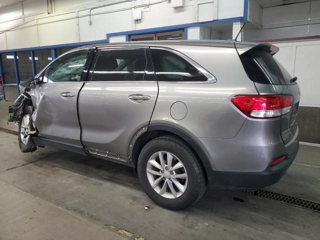 2017 Kia Sorento VIN 5XYPG4A33HG280545 COPART salvage auction — FRONT END, Wa - Bill Of Sale, sold $675 on 2026-07-10 (photo 2)