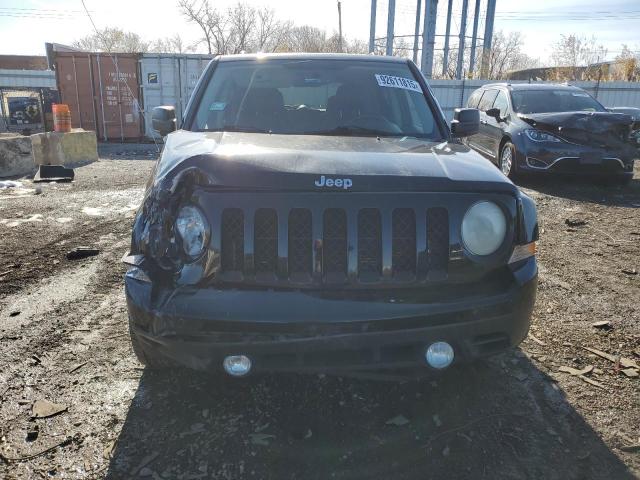 2014 Jeep Liberty (patriot) VIN 1C4NJPFA7ED674383 COPART salvage auction — FRONT END, Il - Salvage Certificate, sold $1,050 on 2026-07-08 (photo 5)