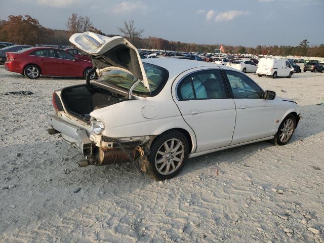 2001 Jaguar S type VIN SAJDA01N21FL97347 COPART salvage auction — FRONT END, GA - CERT OF TITLE-SALVAGE, sold $275 on 2026-09-09 (photo 3)