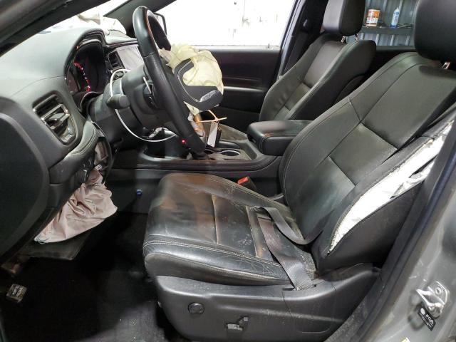 2021 Dodge Durango VIN 1C4RDJDG5MC663738 COPART salvage auction — SIDE, Id - Salvage Certificate Of Title, sold $6,000 on 2026-07-20 (photo 7)