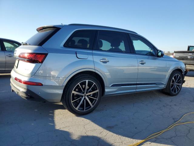 2023 Audi Q7 VIN WA1VXBF72PD020846 COPART salvage auction — FRONT END, Tn - Certificate Of Title, sold $30,250 on 2026-07-06 (photo 3)