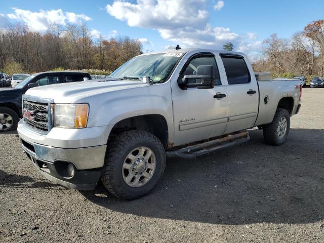 2011 Gmc SIERRA VIN 1GT120C88BF240980 COPART salvage auction — MINOR DENT/SCRATCHES, Vt - Certificate Of Title, sold $5,000 on 2026-07-09 (photo 1)