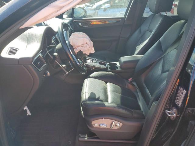 2018 Porsche Macan VIN WP1AA2A51JLB07337 COPART salvage auction — FRONT END, Fl - Certificate Of Destruction, sold $3,000 on 2026-08-03 (photo 7)