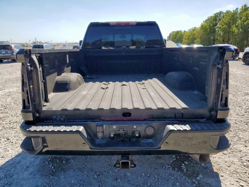 2023 Gmc SIERRA VIN 1GT49WEYXPF145515 COPART salvage auction — STRIPPED, Tx - Certificate Of Title, sold $40,250 on 2026-07-10 (photo 6)