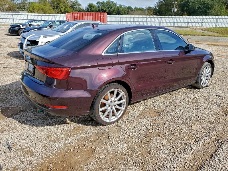 2015 Audi A3 VIN WAUCCGFF0F1065276 COPART salvage auction — MINOR DENT/SCRATCHES, Al - Certificate Of Title, sold $1,000 on 2026-07-02 (photo 3)