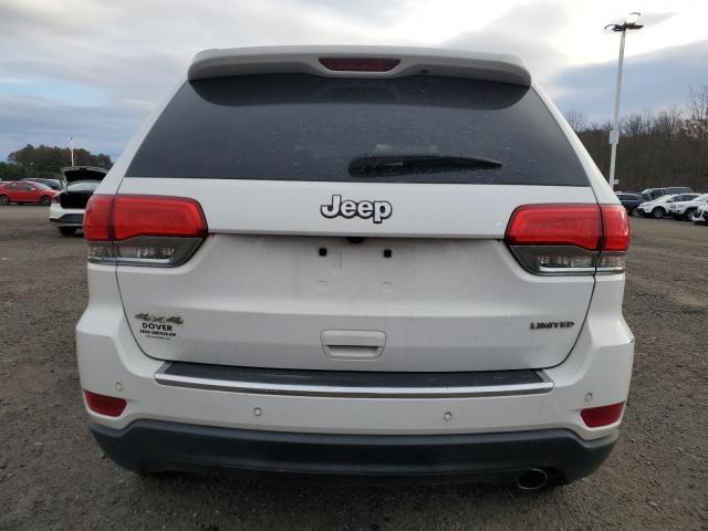 2017 Jeep Grand cherokee VIN 1C4RJFBG1HC840901 COPART salvage auction — MINOR DENT/SCRATCHES, Va - Certificate Of Title, sold $5,900 on 2026-08-14 (photo 6)