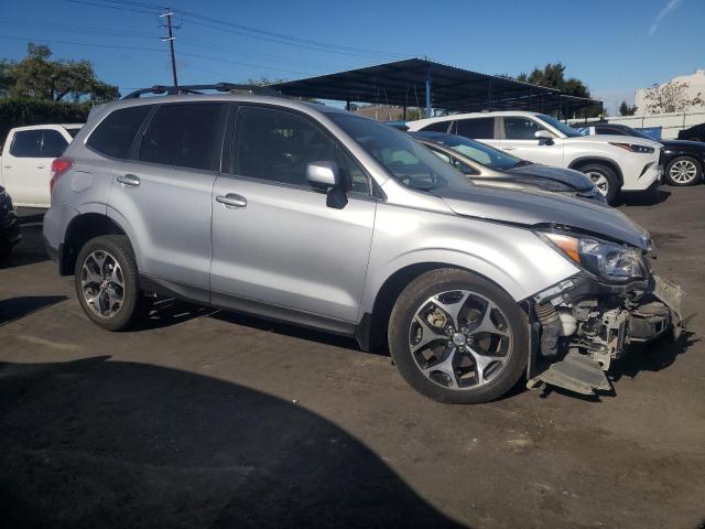 2014 Subaru Forester VIN JF2SJGDCXEH521594 COPART salvage auction — UNDERCARRIAGE, Ca - Salvage Certificate, sold $900 on 2026-07-17 (photo 4)