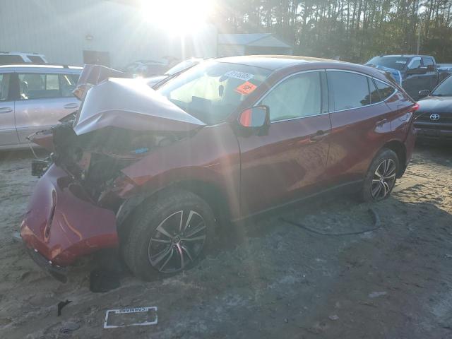 2022 Toyota Venza VIN JTEAAAAH8NJ087154 COPART salvage auction — ROLLOVER, De - Salvage Certificate, sold $250 on 2026-07-21 (photo 1)