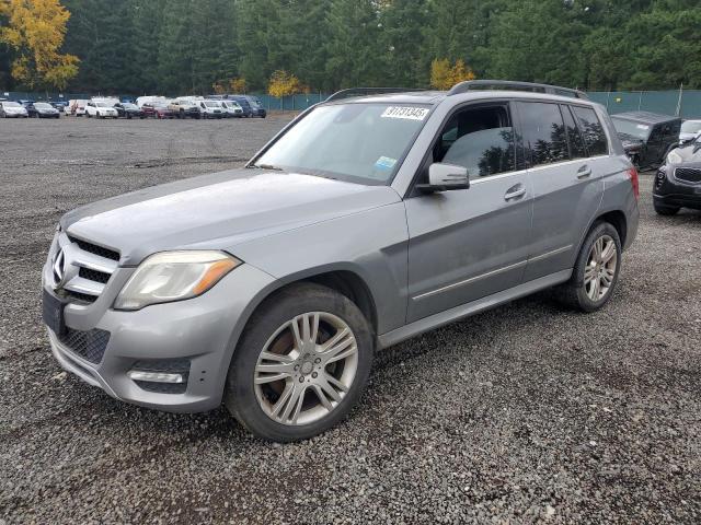 2015 Mercedes-benz Glk-class VIN WDCGG0EB9FG411654 COPART salvage auction — MINOR DENT/SCRATCHES, Wa - Vehicle Cert Of Ownership-Titl, sold $2,700 on 2026-07-28 (photo 1)