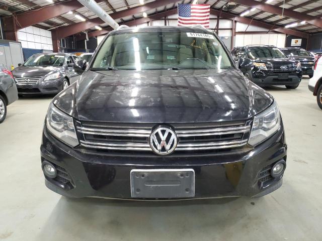 2012 Volkswagen Tiguan VIN WVGBV7AX9CW583440 COPART salvage auction — MINOR DENT/SCRATCHES, CT - CERTIFICATE OF TITLE, sold $1,900 on 2026-07-03 (photo 5)