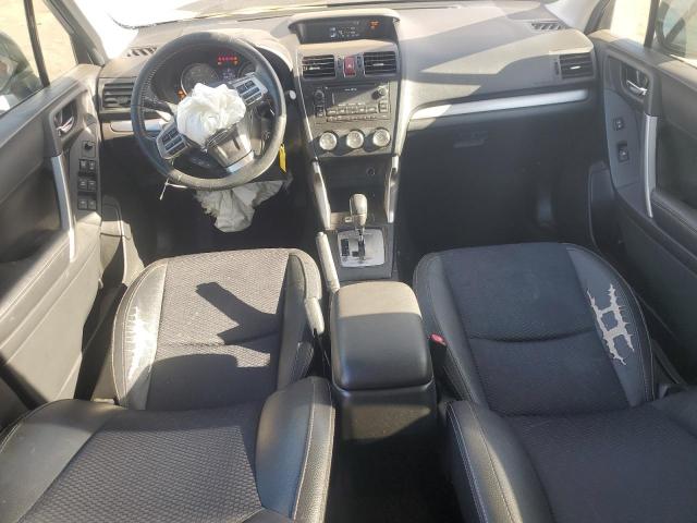 2014 Subaru Forester VIN JF2SJGDCXEH521594 COPART salvage auction — UNDERCARRIAGE, Ca - Salvage Certificate, sold $900 on 2026-07-17 (photo 8)