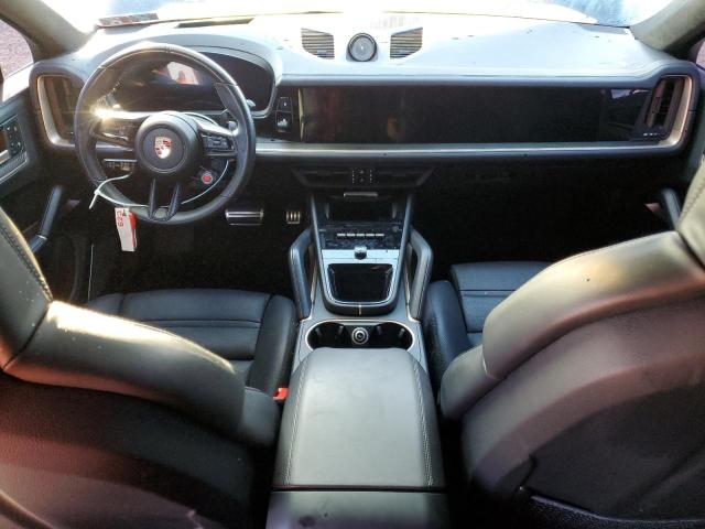 2024 Porsche Cayenne VIN WP1BK2AY2RDA72499 COPART salvage auction — Water/Flood, PA - CERTIFICATE OF SALVAGE, sold $86,000 on 2026-02-13 (photo 8)