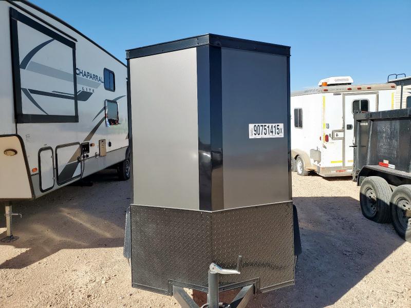 2025 H&s trailers VIN 830BE0610SH000216 COPART salvage auction — MINOR DENT/SCRATCHES, TN - CERTIFICATE OF TITLE (P), sold $1,500 on 2026-07-29 (photo 7)