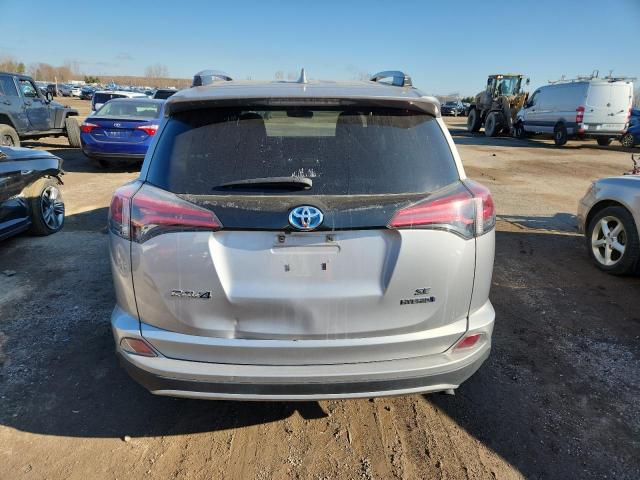 2018 Toyota VIN JTMJJREV4JD244707 COPART salvage auction — FRONT END, Salvage Title, sold $8,600 on 2026-07-09 (photo 6)