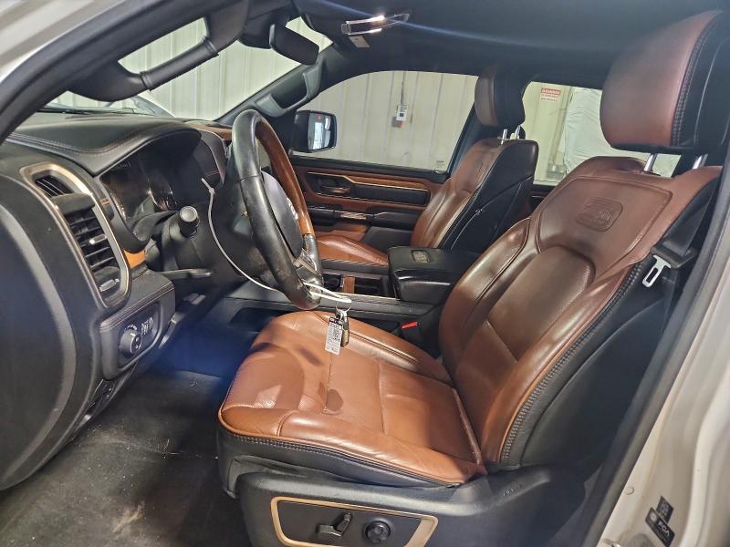 2021 Ram 1500 VIN 1C6SRFKT7MN757521 COPART salvage auction — FRONT END, Wi - Cert Of Title-Claim Paid, sold $5,600 on 2026-06-29 (photo 7)