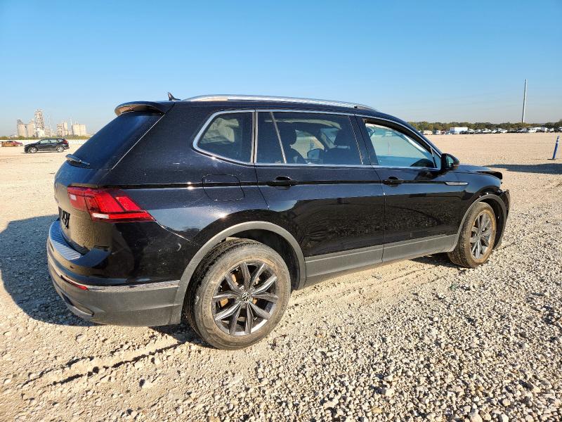 2022 Volkswagen Tiguan VIN 3VV3B7AXXNM139215 COPART salvage auction — FRONT END, Tx - Salvage Vehicle Title, sold $6,000 on 2026-07-02 (photo 3)