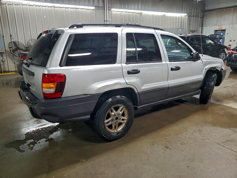 2004 Jeep Cherokee VIN 1J4GW48S94C283457 COPART salvage auction — FRONT END, Il - Salvage Certificate, sold $800 on 2026-07-02 (photo 3)