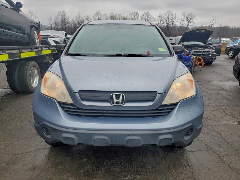 2008 Honda Cr-v VIN JHLRE483X8C055308 COPART salvage auction — REAR END, Ny - Mv907A-Parts Only, sold $475 on 2026-07-14 (photo 5)