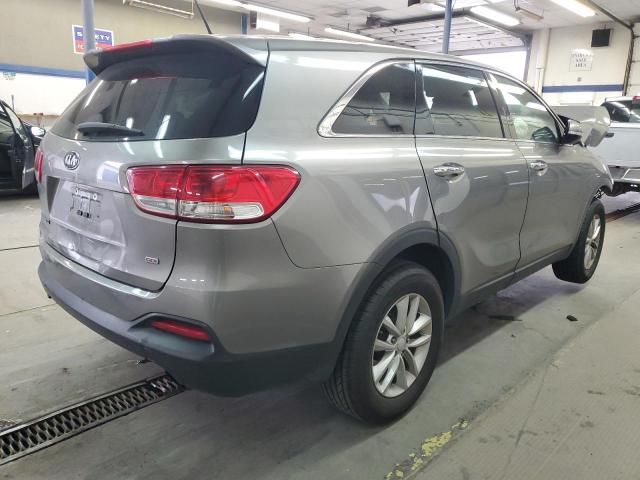 2017 Kia Sorento VIN 5XYPG4A33HG280545 COPART salvage auction — FRONT END, Wa - Bill Of Sale, sold $675 on 2026-07-10 (photo 3)