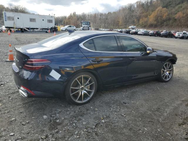 2026 Genesis G70 VIN KMTG64SC4TU162773 COPART salvage auction — FRONT END, Nj - Cert Of Title-Salvage, sold $12,900 on 2026-07-03 (photo 3)