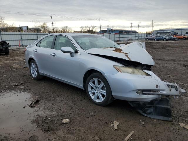 2008 Lexus ES VIN JTHBJ46G282188312 COPART salvage auction — FRONT END, Wv - Salvage Certificate, sold $1,050 on 2026-07-08 (photo 4)
