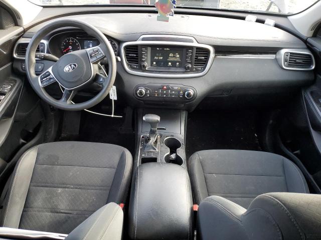 2019 Kia Sorento VIN 5XYPG4A34KG551992 COPART salvage auction — MECHANICAL, Wa - Vehicle Cert Of Ownership-Titl, sold $2,975 on 2026-07-28 (photo 8)