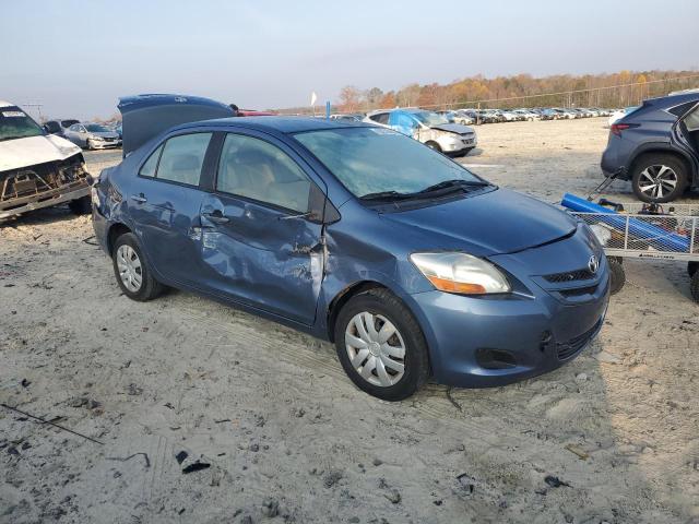 2007 Toyota Yaris VIN JTDBT923X71105323 COPART salvage auction — SIDE, Ga - Cert Of Title-Salvage, sold $450 on 2026-07-29 (photo 4)